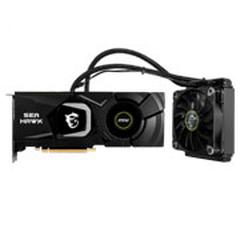 二手微星 GeForce RTX 2080 Ti SEA HAWK X回收